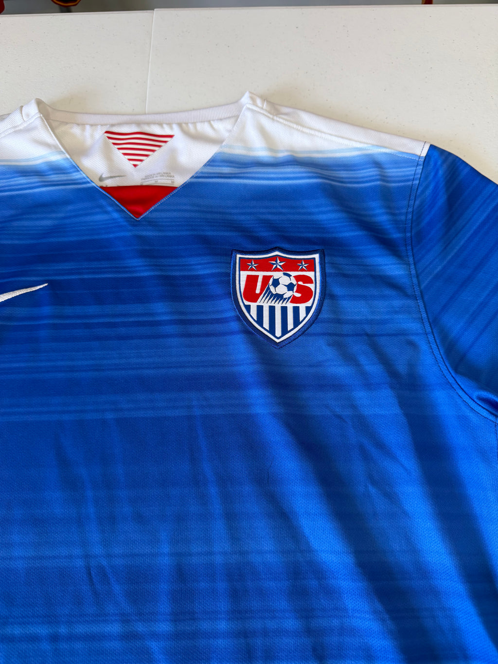 USMNT Away 2015 Jersey Size Medium
