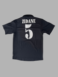 Zidane Real Madrid 2002/03 Centenary Retro Jersey Size Small Sponsor Less