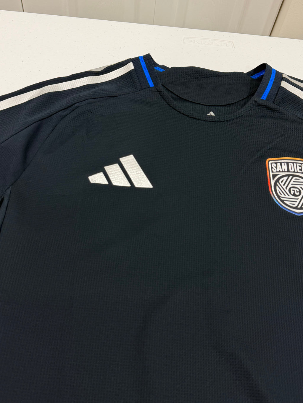 San Diego FC 2025-26 Home Jersey BNWT