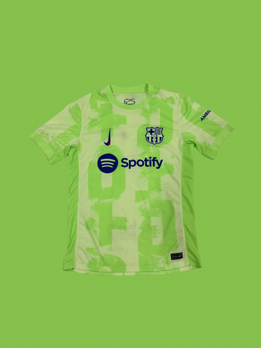 FC Barcelona 2024-25 Third Jersey Size Small