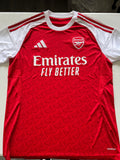 Arsenal Home Jersey 25/26