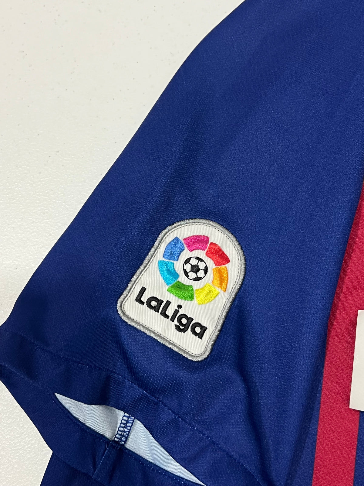 Barcelona 2018-2019 Home Jersey Size Large