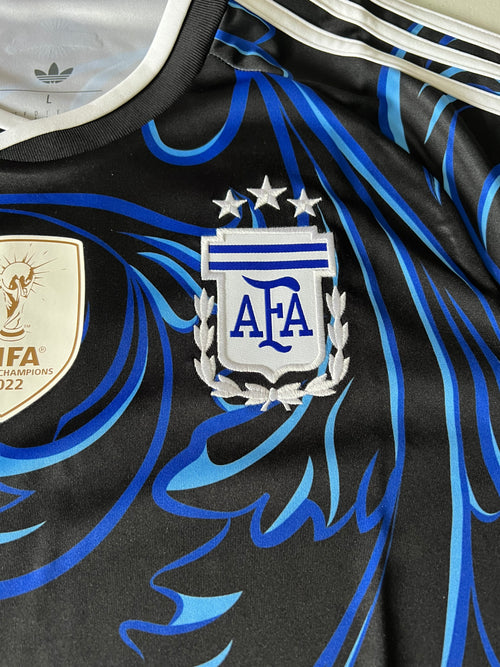 Argentina Away 2026 World Cup Jersey Size Large