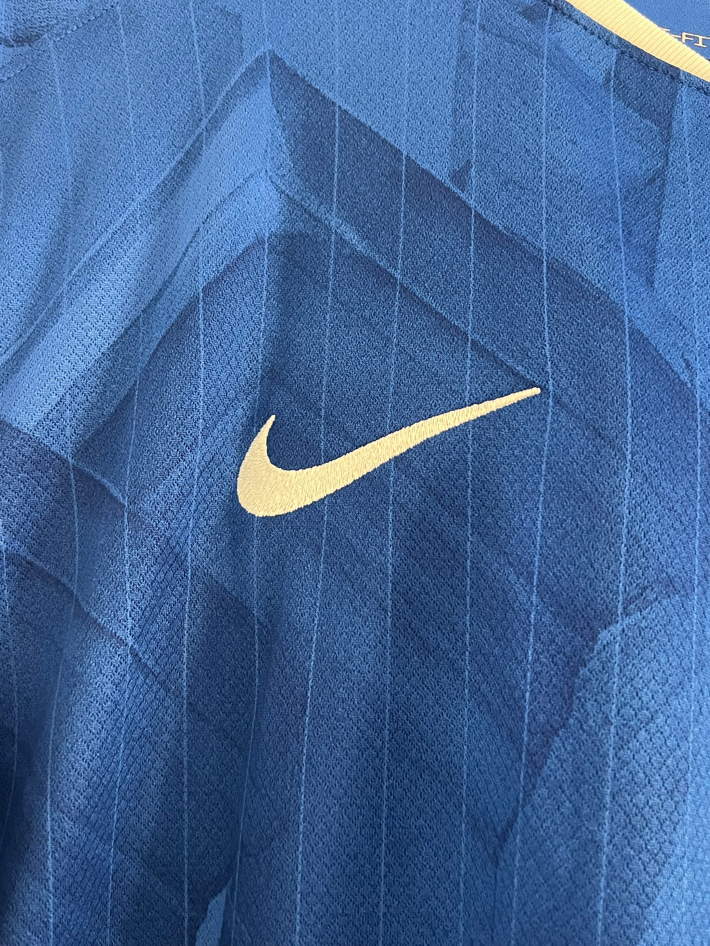 Chelsea FC 2025-26 Home Jersey Size Large BNWT