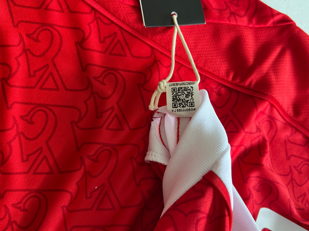 Arsenal Home Jersey 25/26