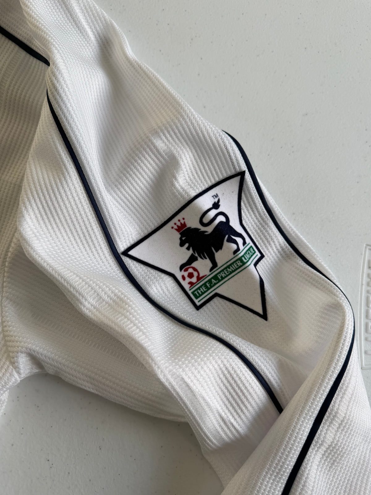 Tottenham Reissue 1997-1999 Size Large Long Sleeve