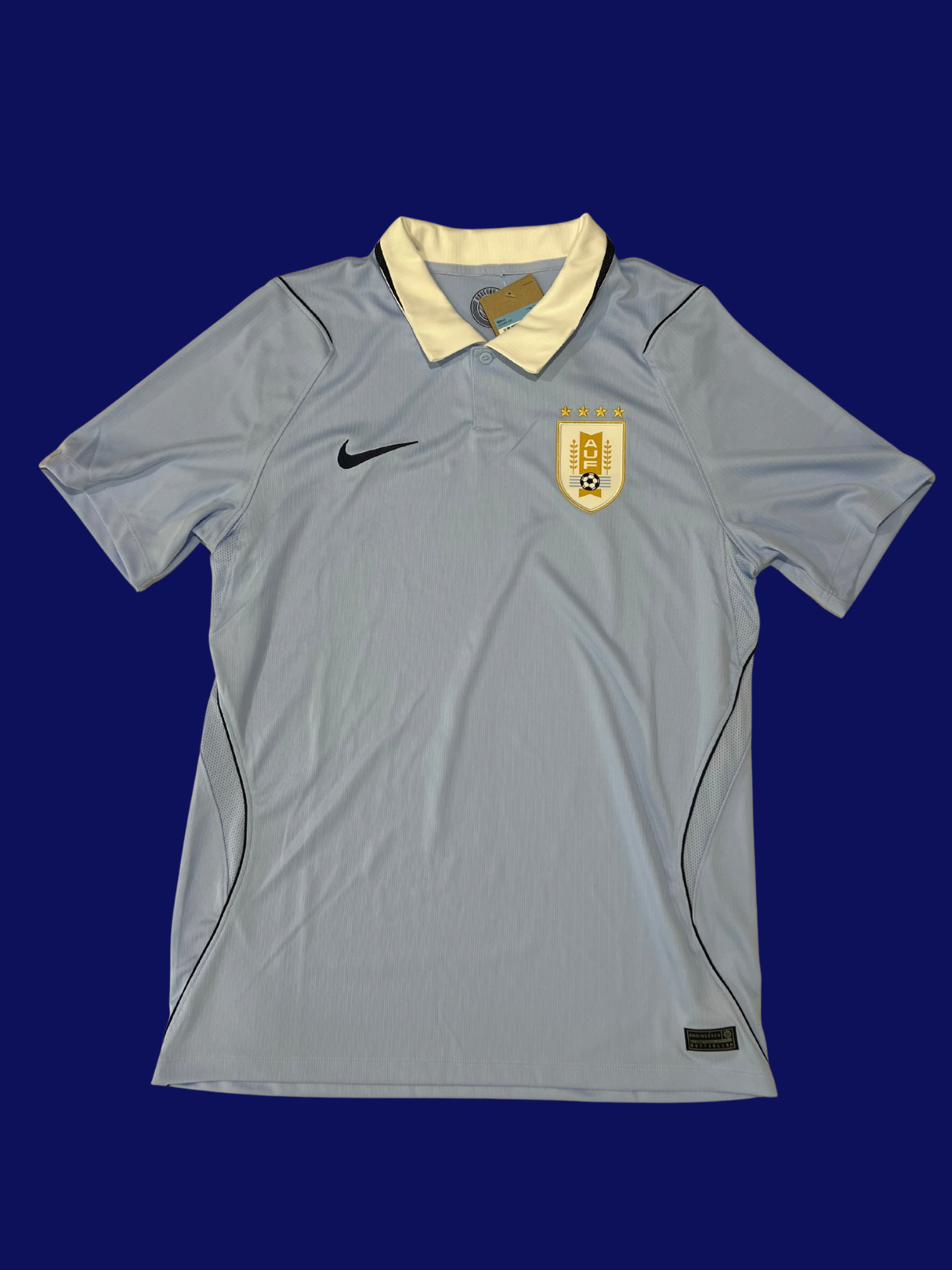 Uruguay Home 2026 World Cup Jersey New with Tags