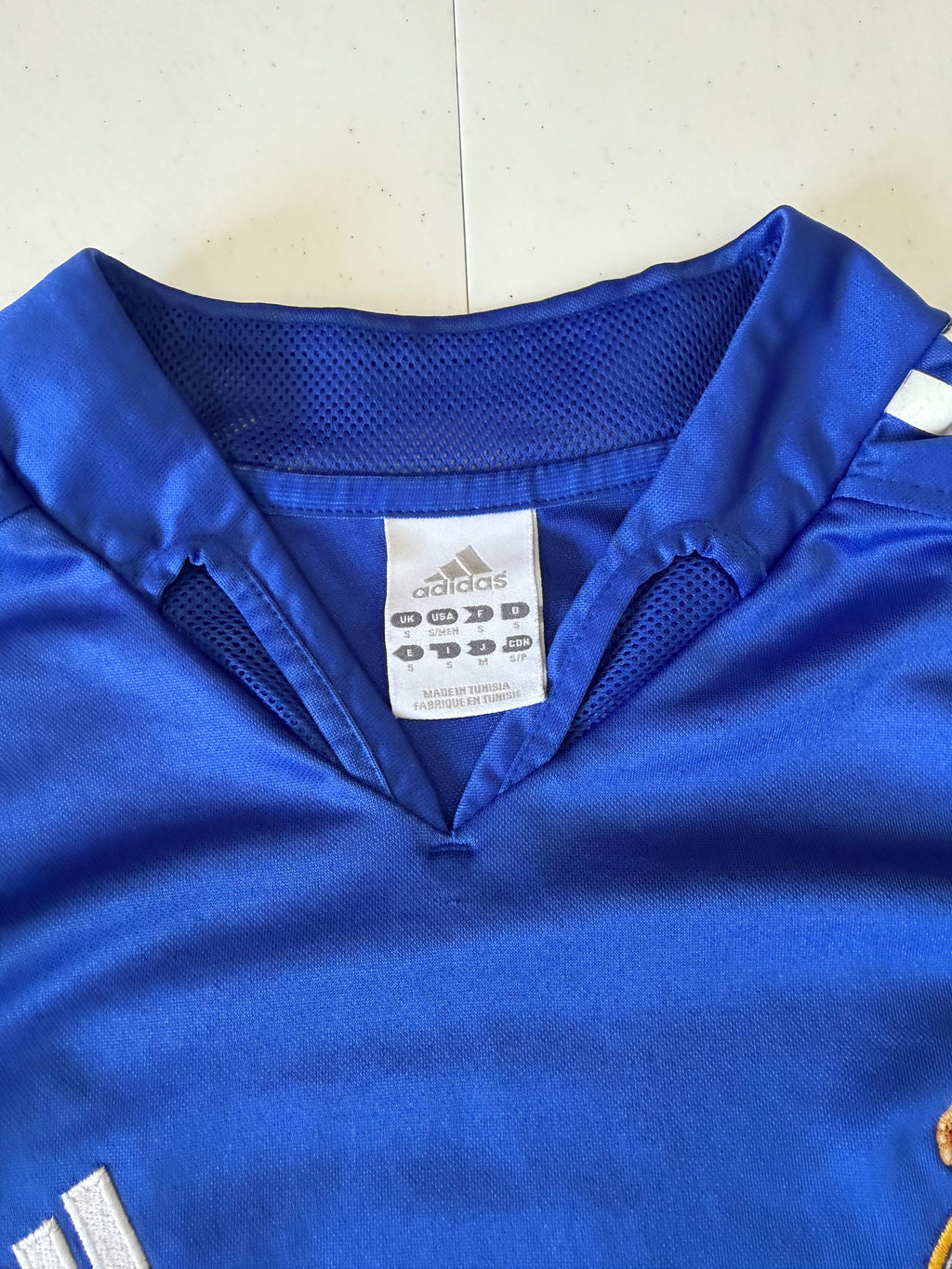 Real Madrid 2004-05 Third Jersey Size Small