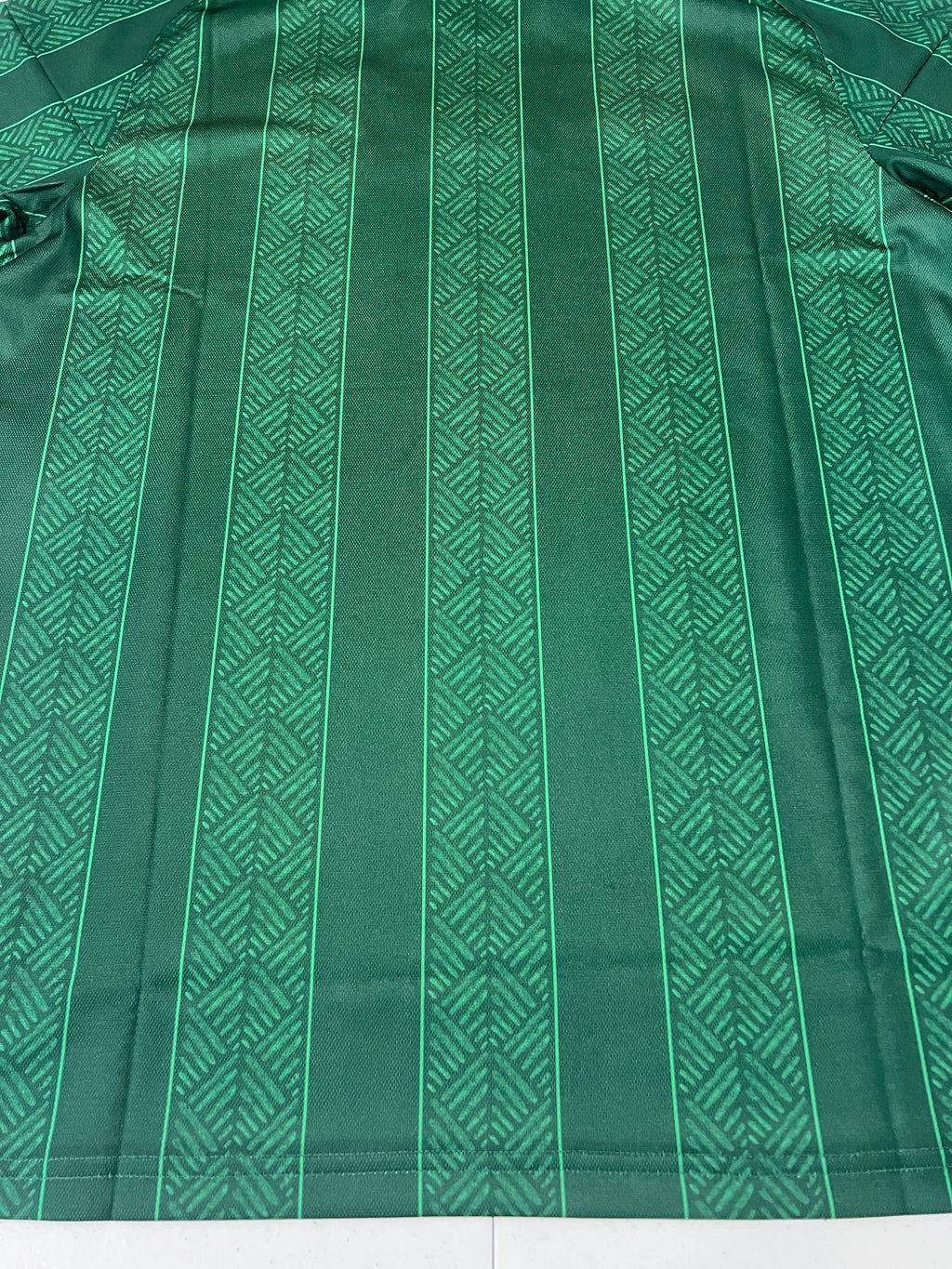 South Africa Home 2026 World Cup Jersey Size Large
