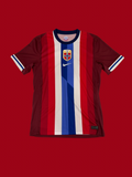 Norway 2024-25 Home Jersey Size Small