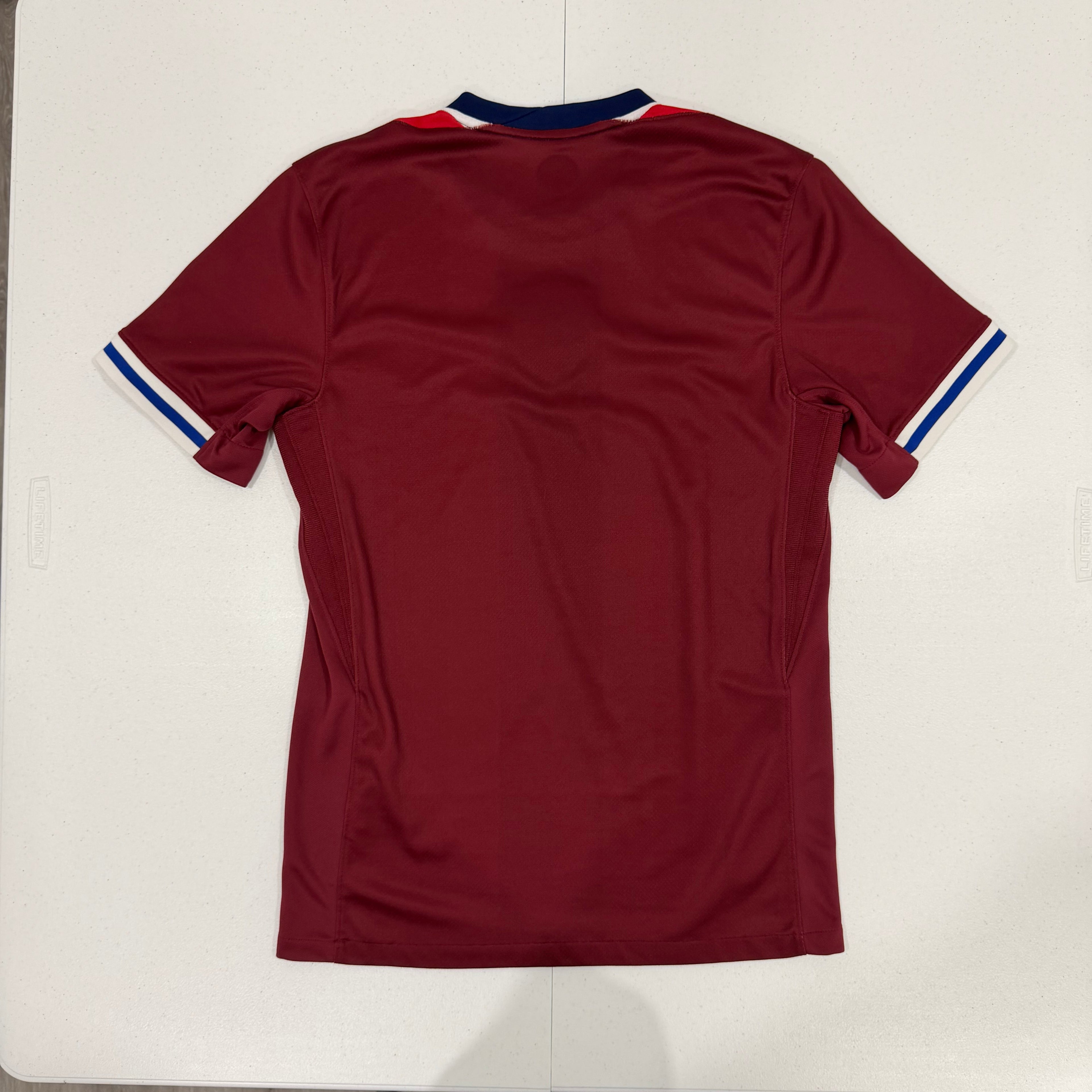 Norway 2024-25 Home Jersey Size Small