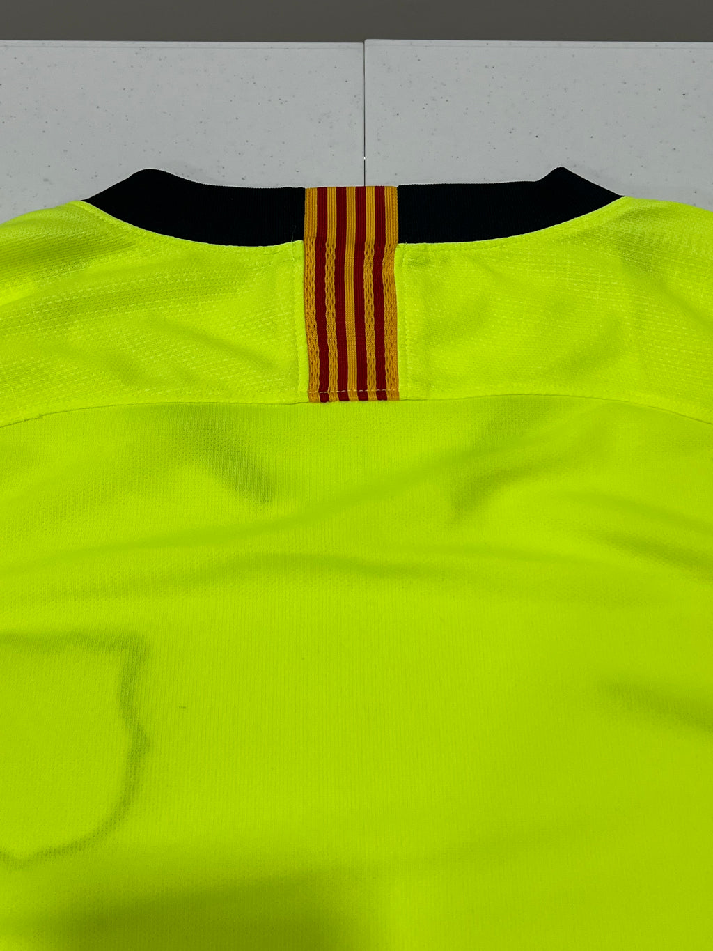 FC Barcelona 2018-19 Away Jersey Size XL