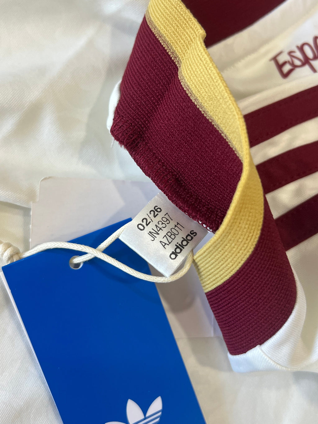 Spain Away 2026 World Cup Jersey