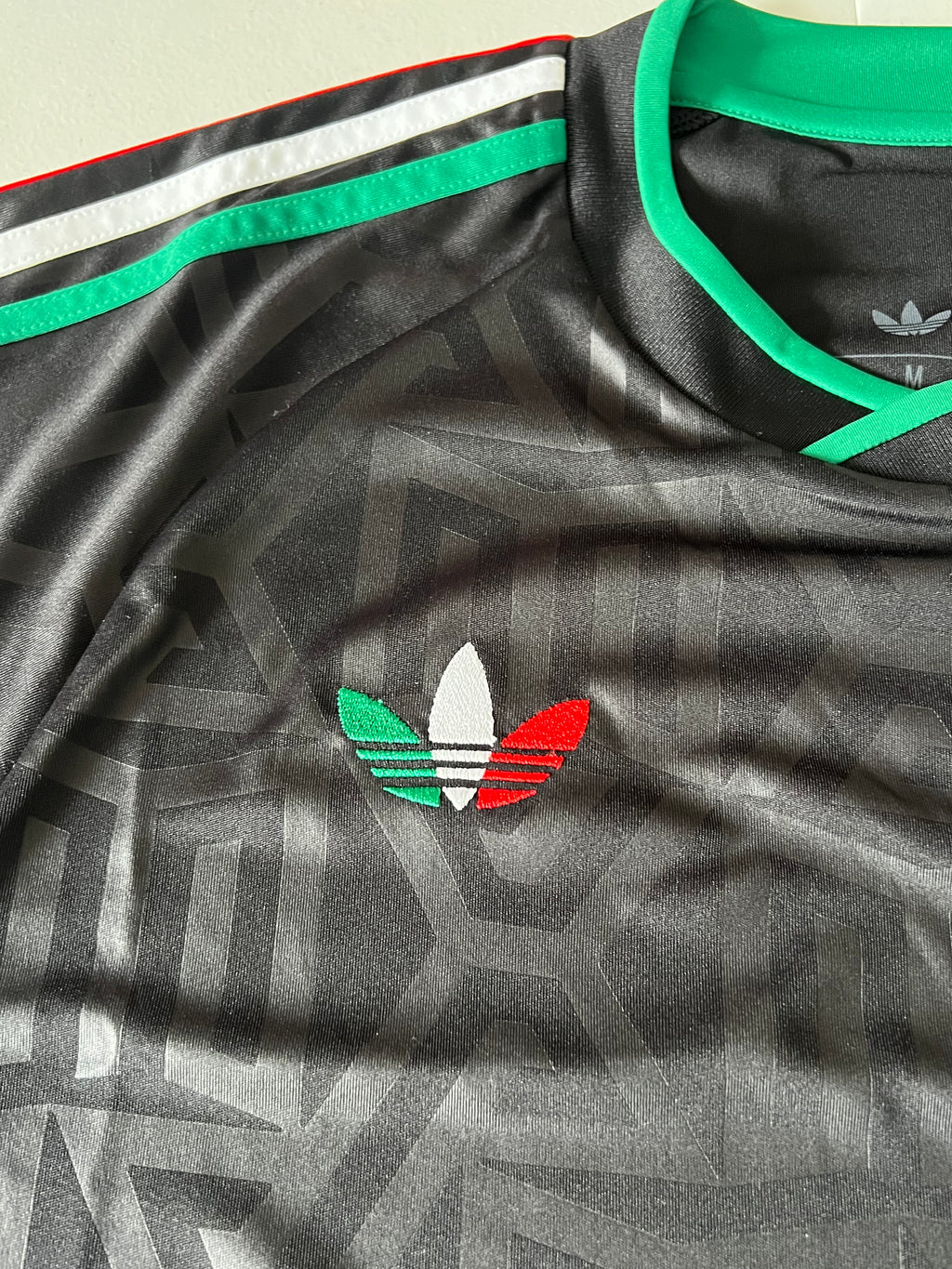 Mexico Third 2026 World Cup Jersey Size Large