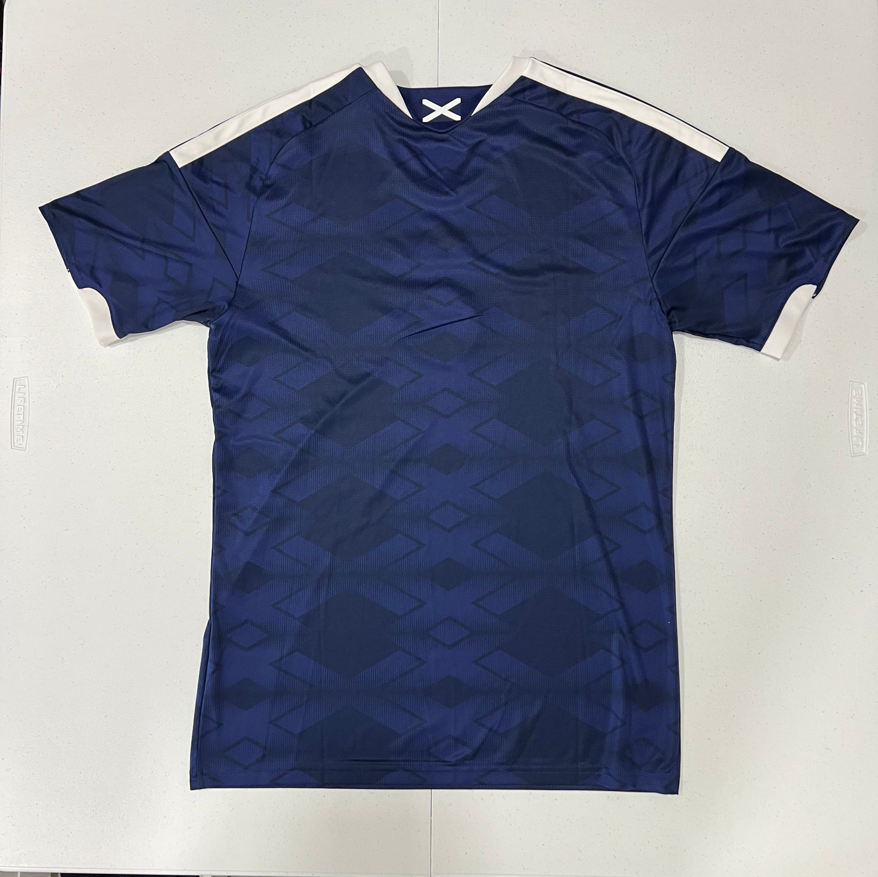 Scotland Home 2026 World Cup Jersey New with Tags