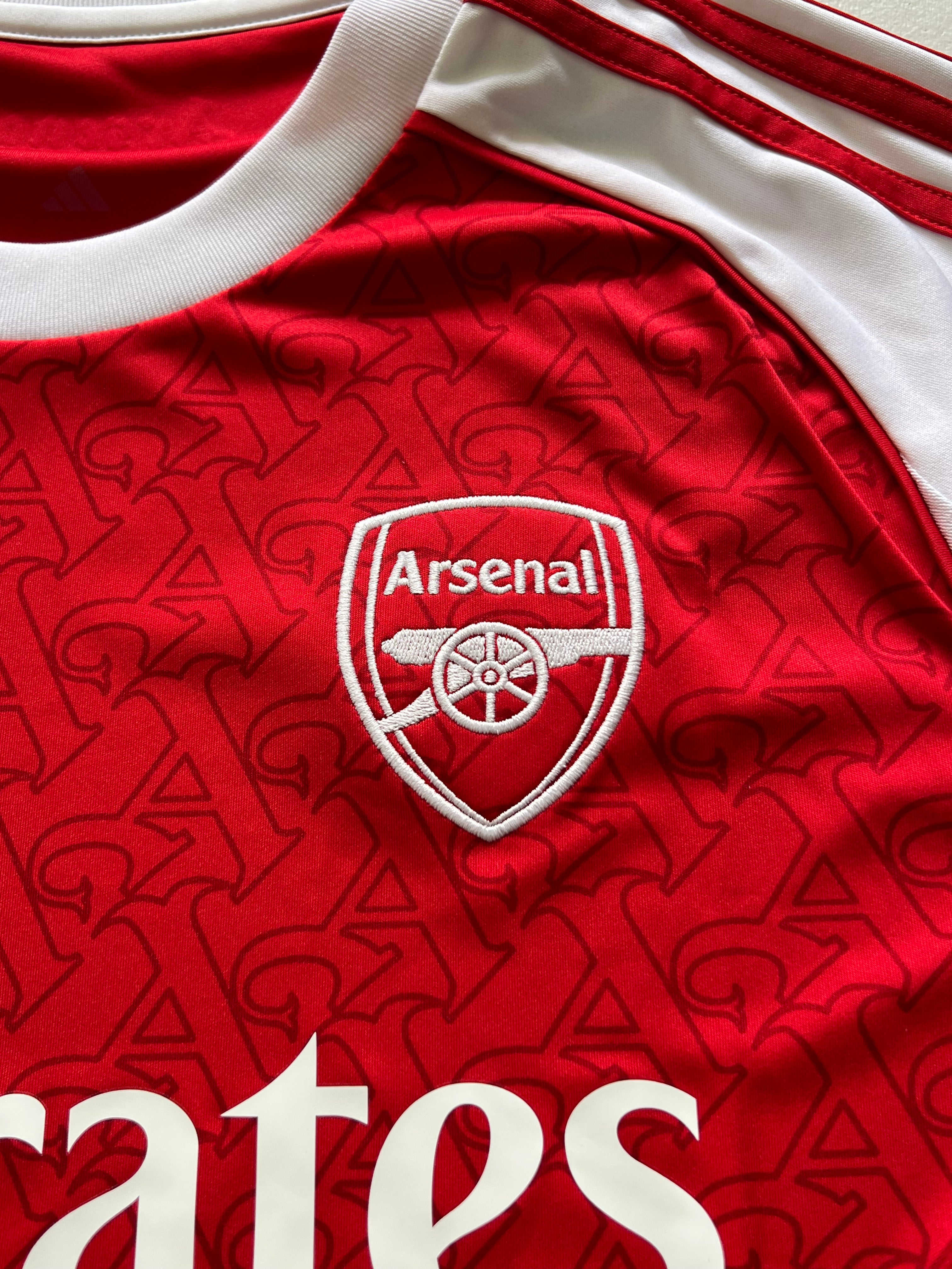 Arsenal Home Jersey 25/26