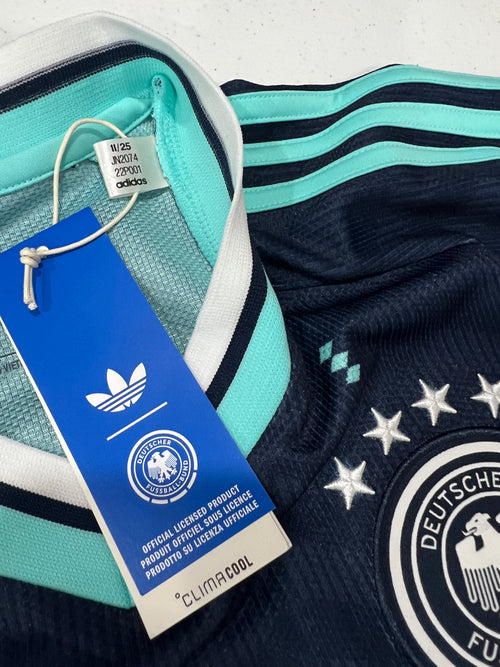 Germany Away 2026 World Cup Jersey, new with tags