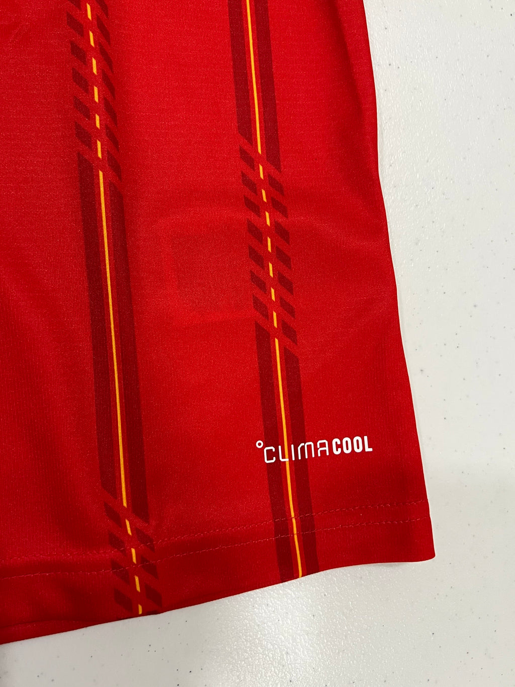 Spain 2026 Home Cucurella #24 World Cup Jersey Size Large BNWT
