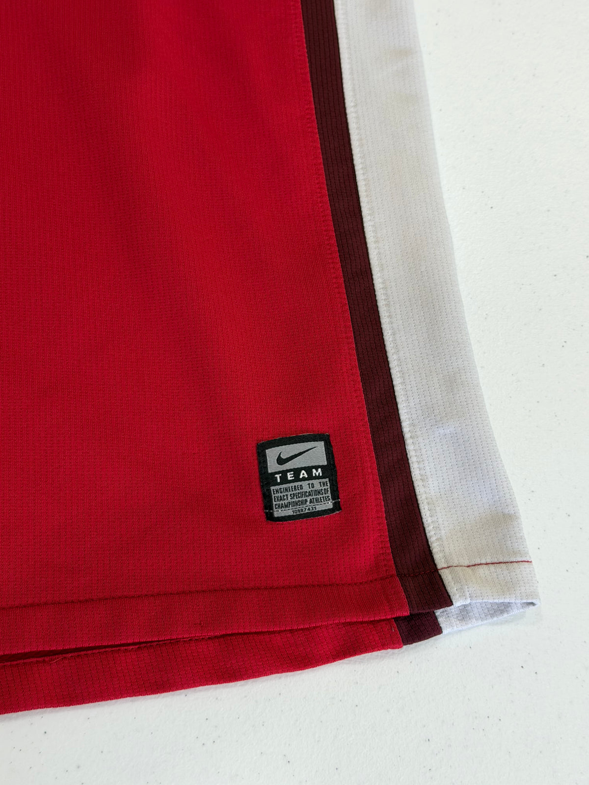 Arsenal 2008-10 Home Jersey Size Small