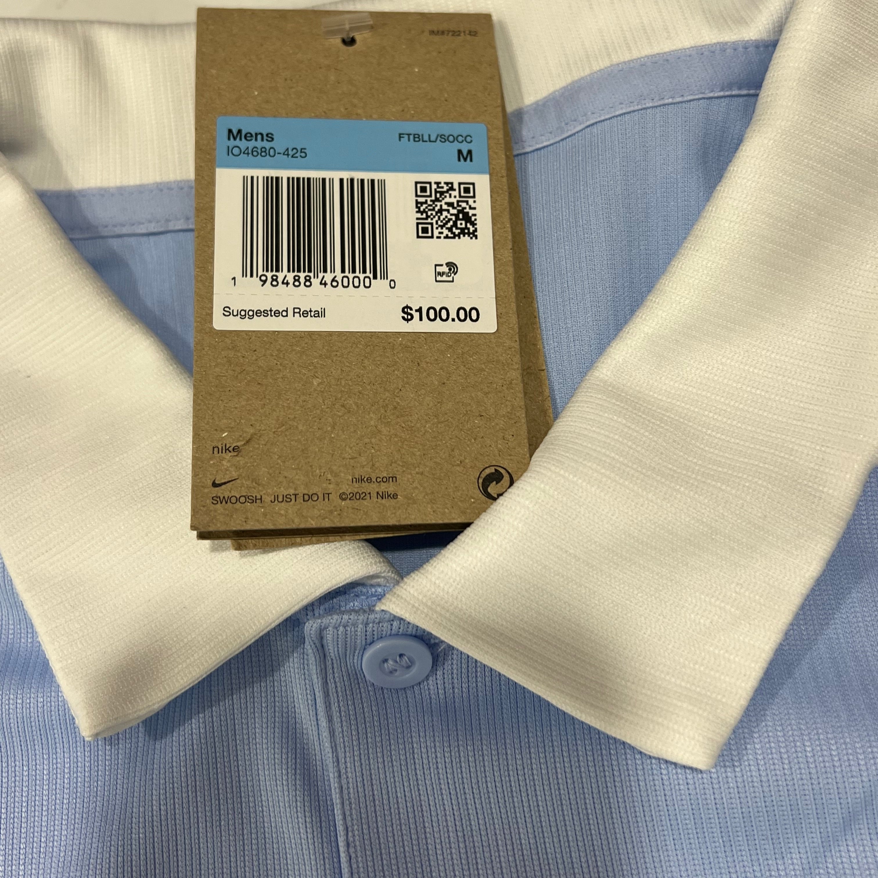 Uruguay Home 2026 World Cup Jersey New with Tags