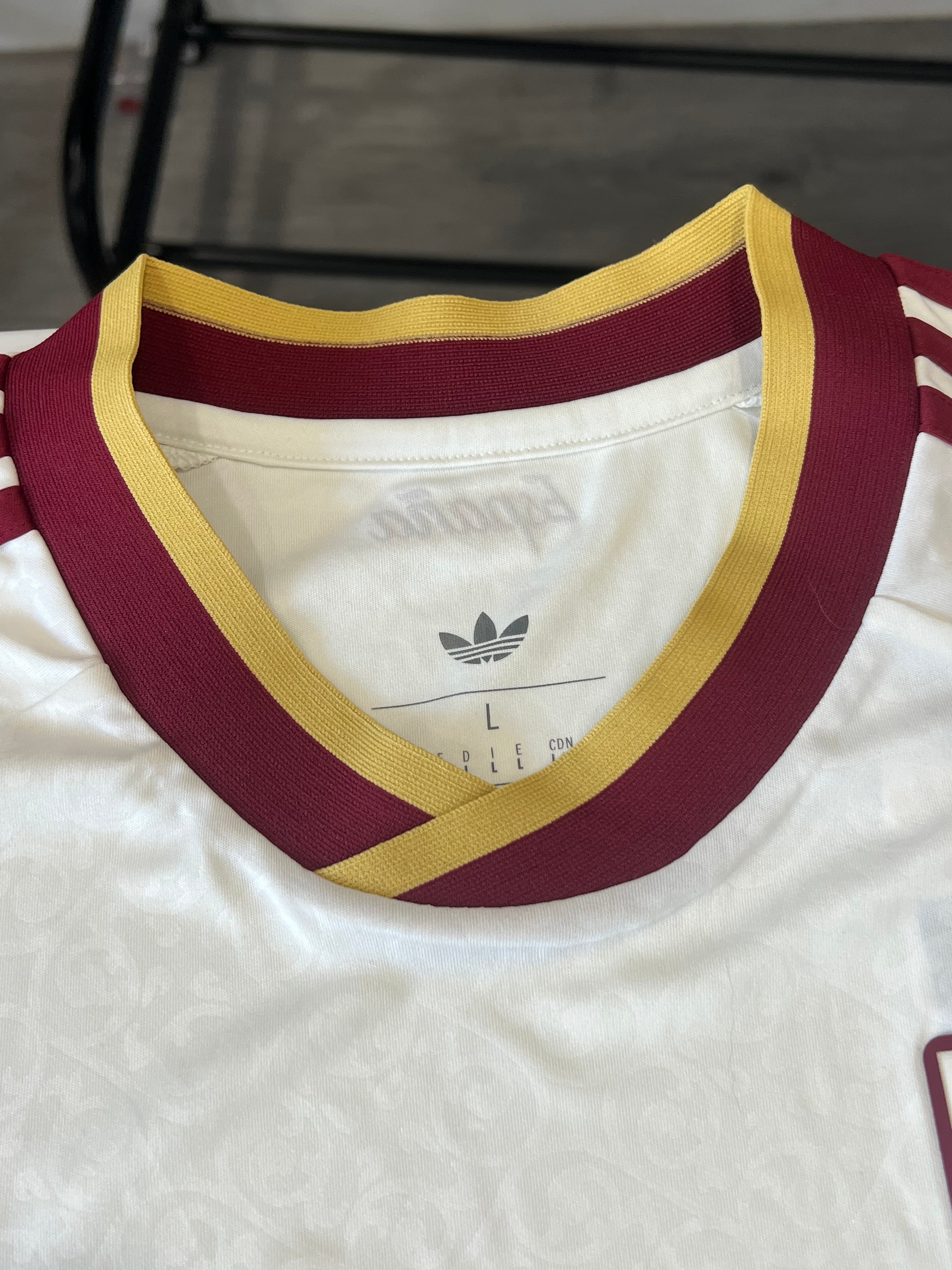 Spain Away 2026 World Cup Jersey