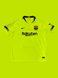 FC Barcelona 2018-19 Away Jersey Size XL