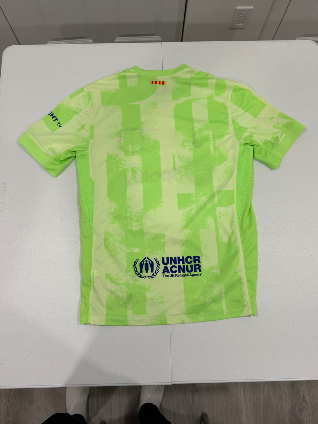 FC Barcelona 2024-25 Third Jersey Size Small