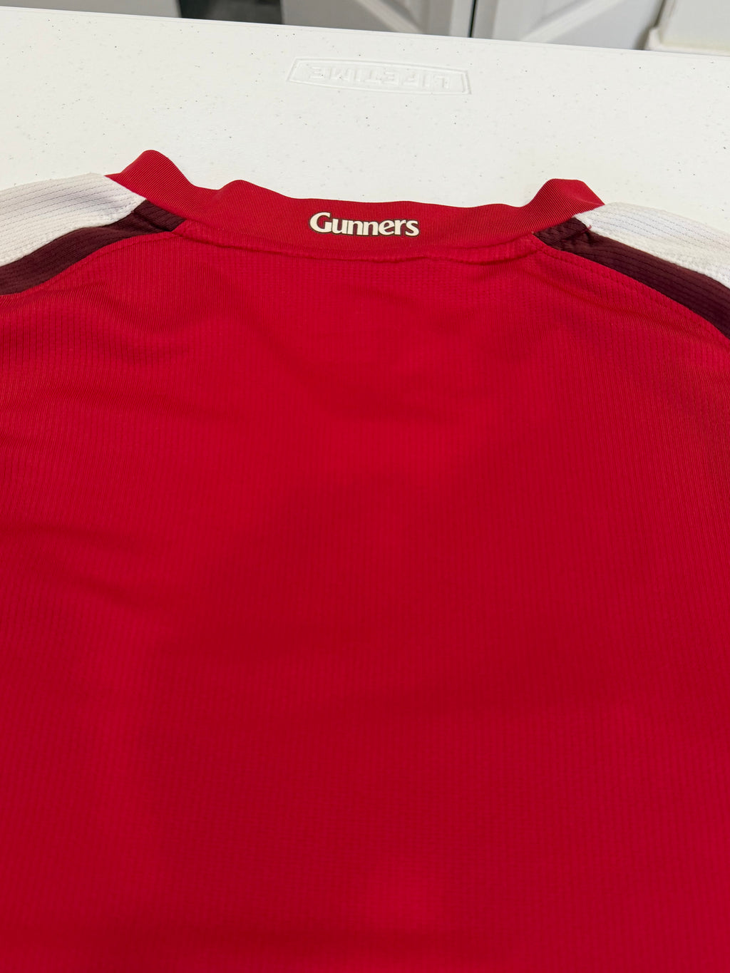 Arsenal 2008-10 Home Jersey Size Small
