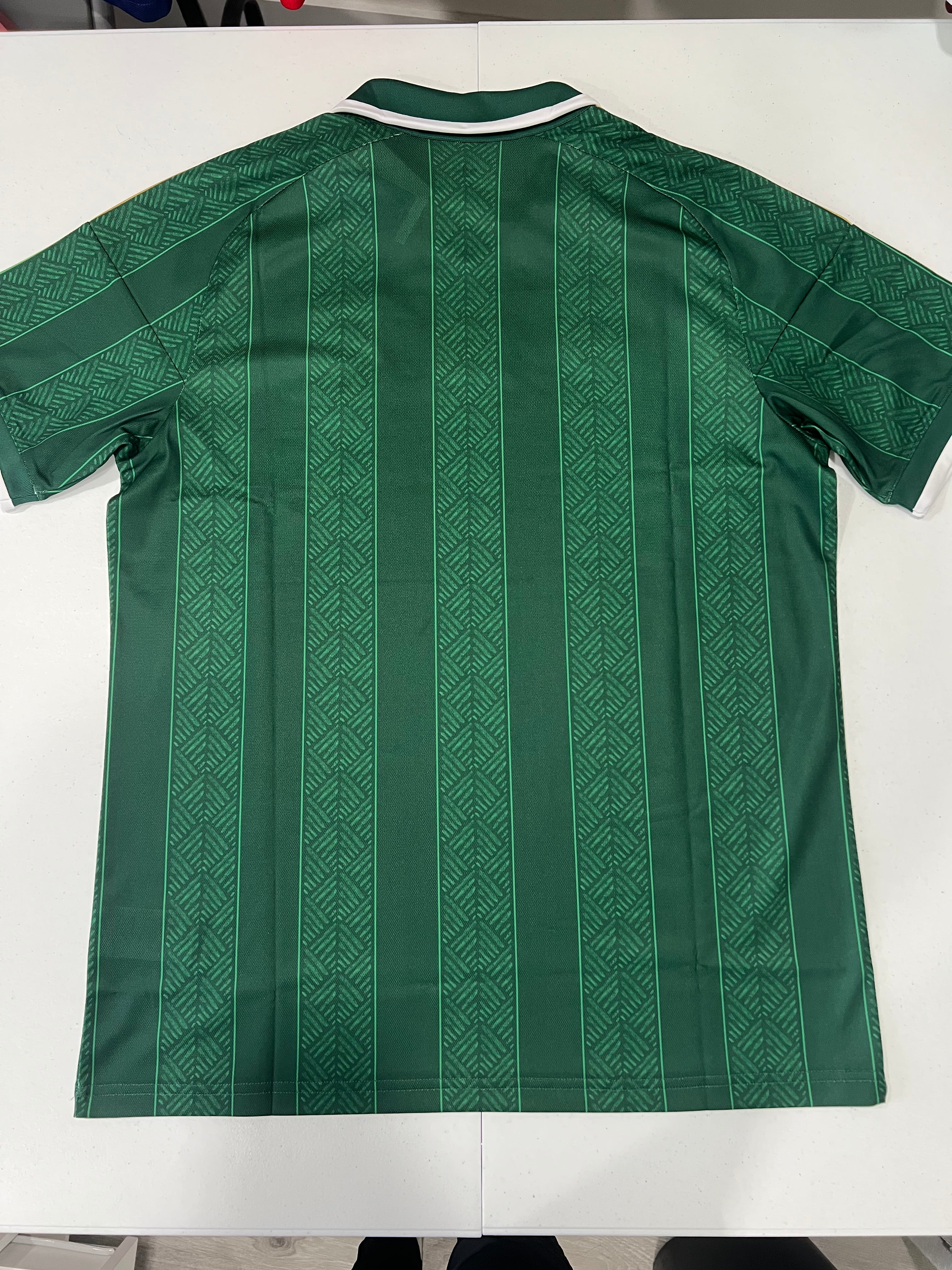 South Africa Home 2026 World Cup Jersey Size Large