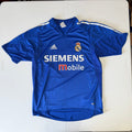 Real Madrid 2004-05 Third Jersey Size Small
