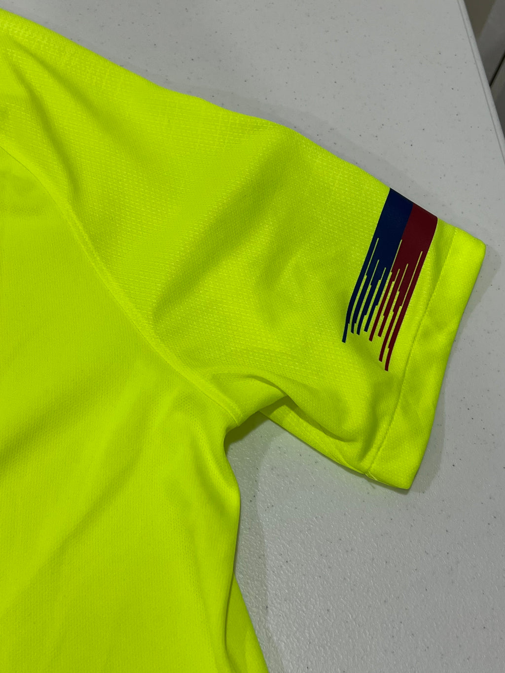 FC Barcelona 2018-19 Away Jersey Size XL
