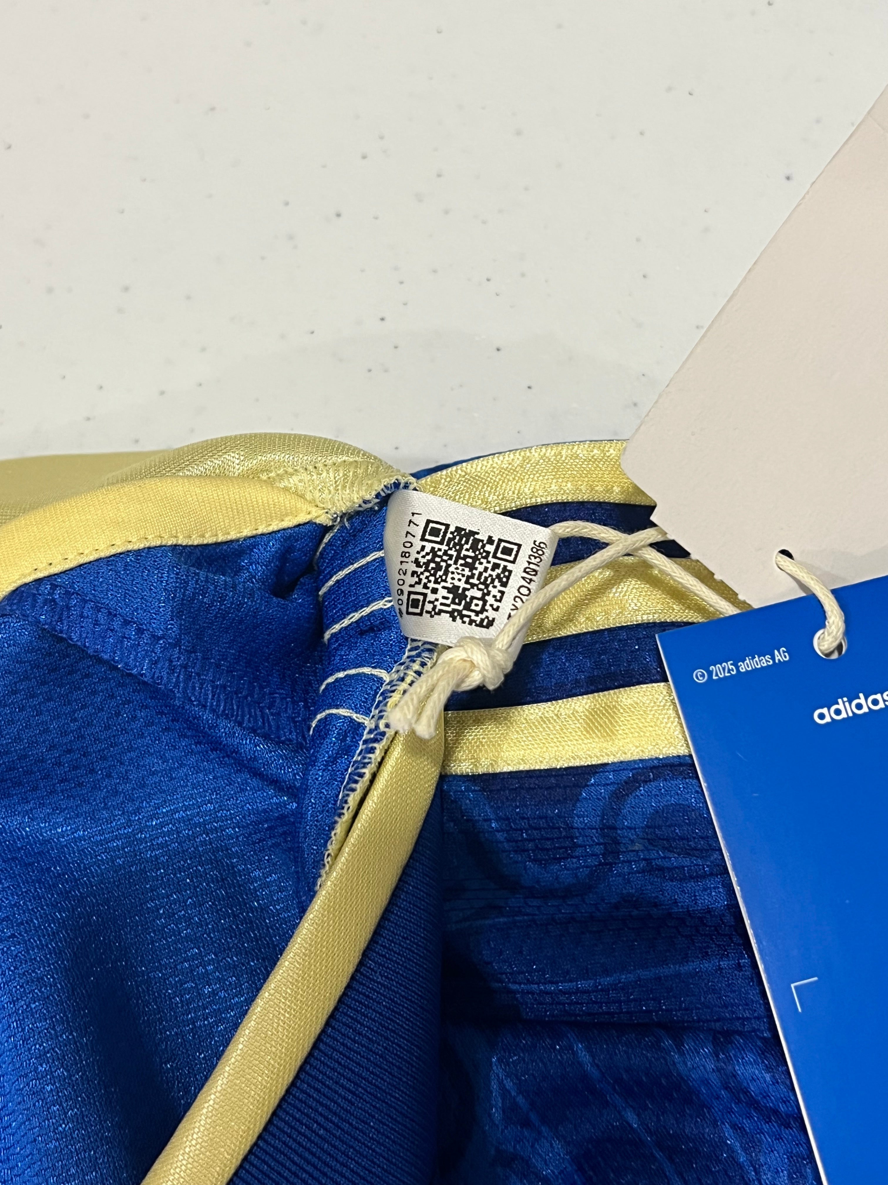 Sweden Away 2026 World Cup Jersey Size Large