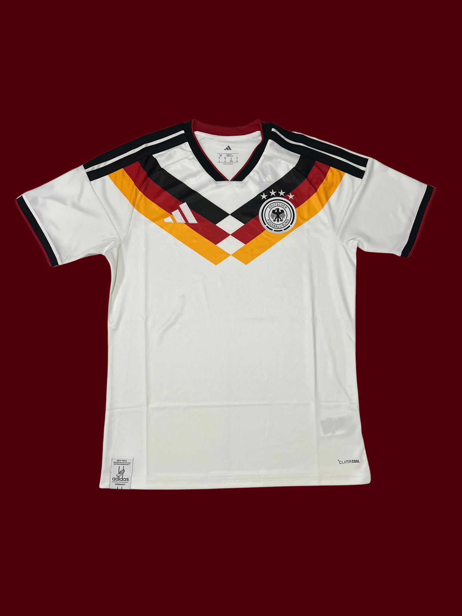 Germany Home 2026 World Cup Jersey New with Tags