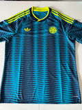 Colombia Away 2026 World Cup Jersey Size Large