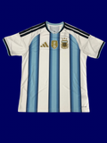 Argentina Home 2026 World Cup Jersey Size Large