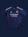 Olympique Lyon 2025-26 Away Jersey BNWT