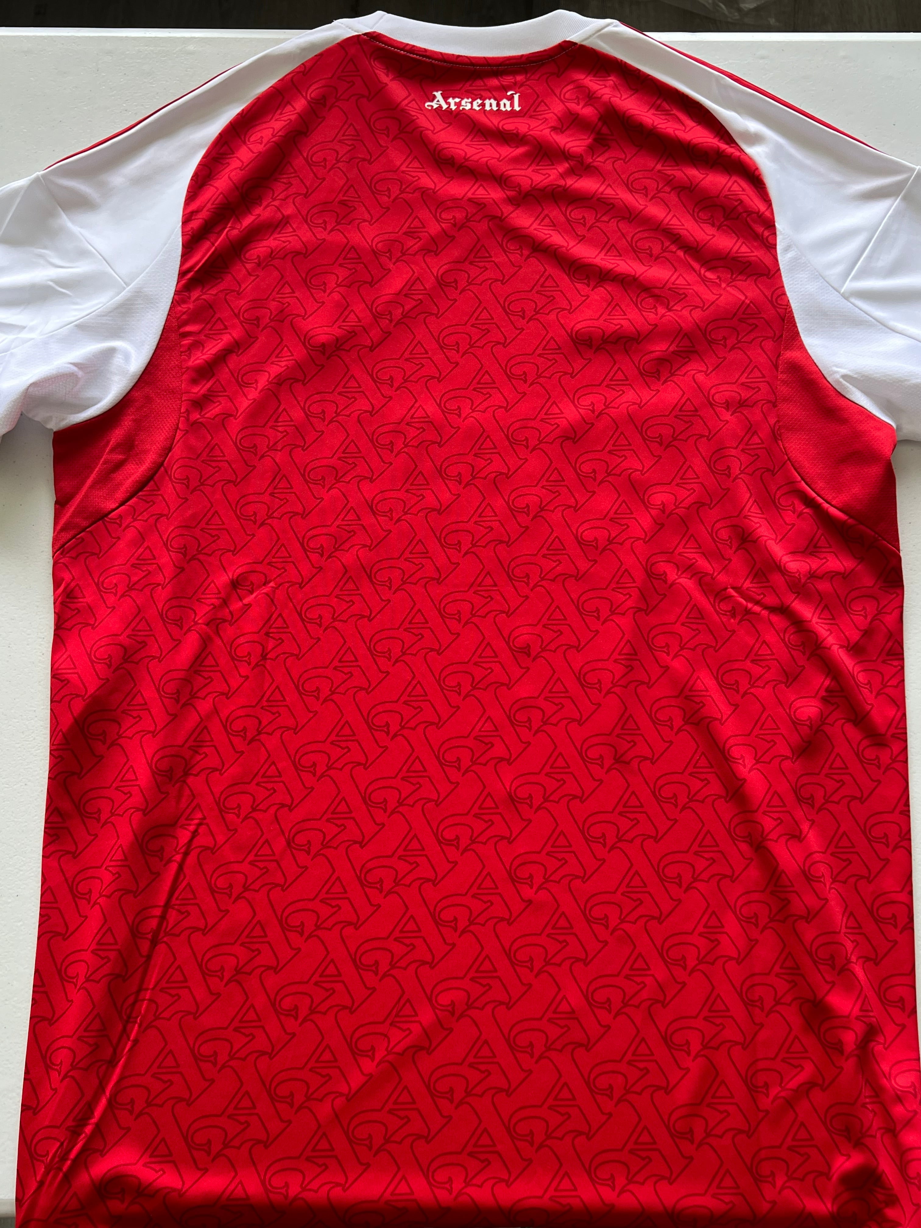 Arsenal Home Jersey 25/26