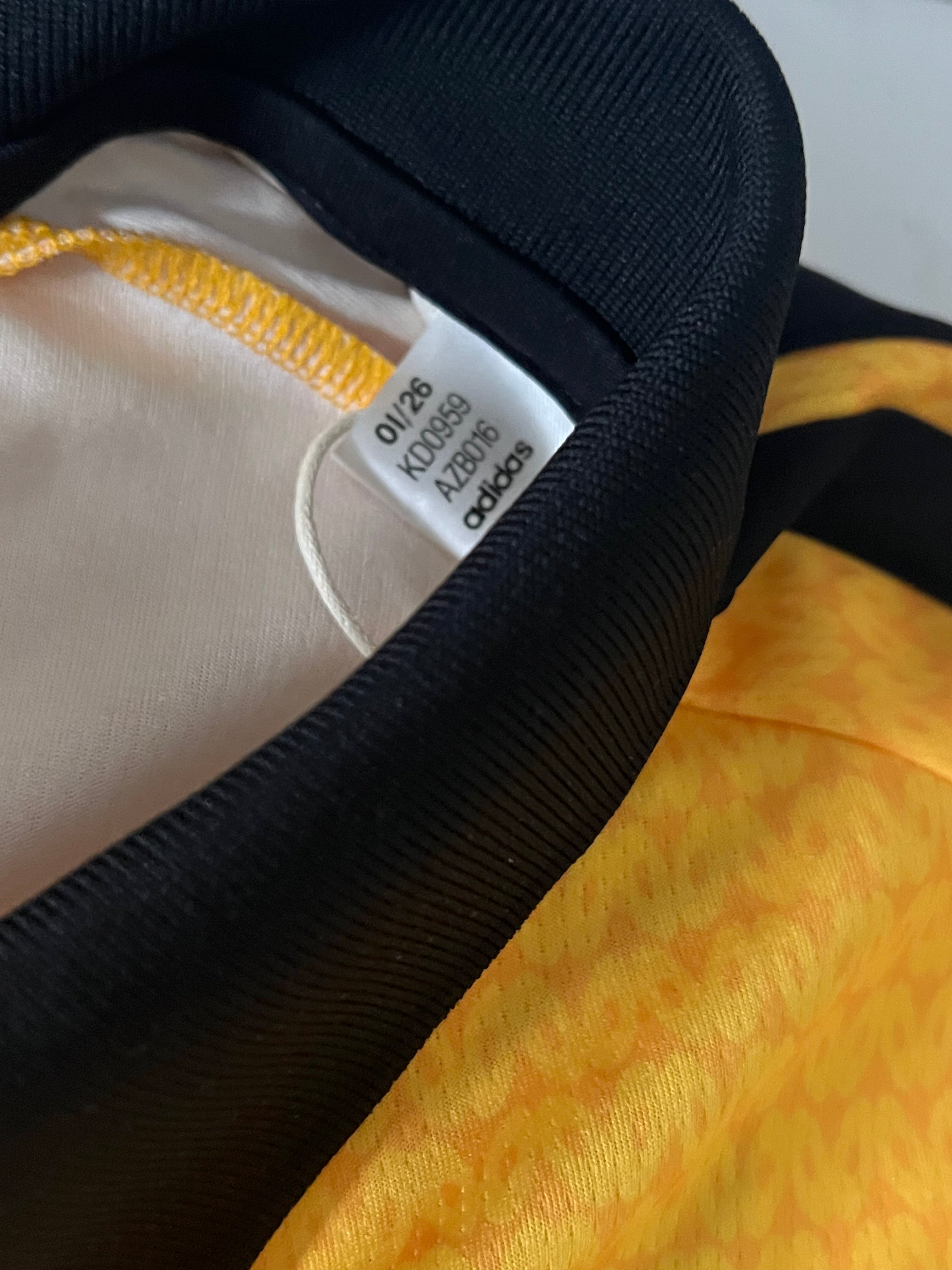 Jamaica Home 2026 World Cup Jersey Size Large BNWT
