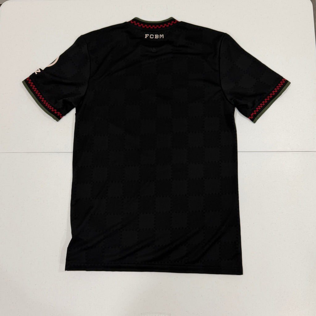 FC Bayern 2025-26 Third Jersey Size Small BNWT