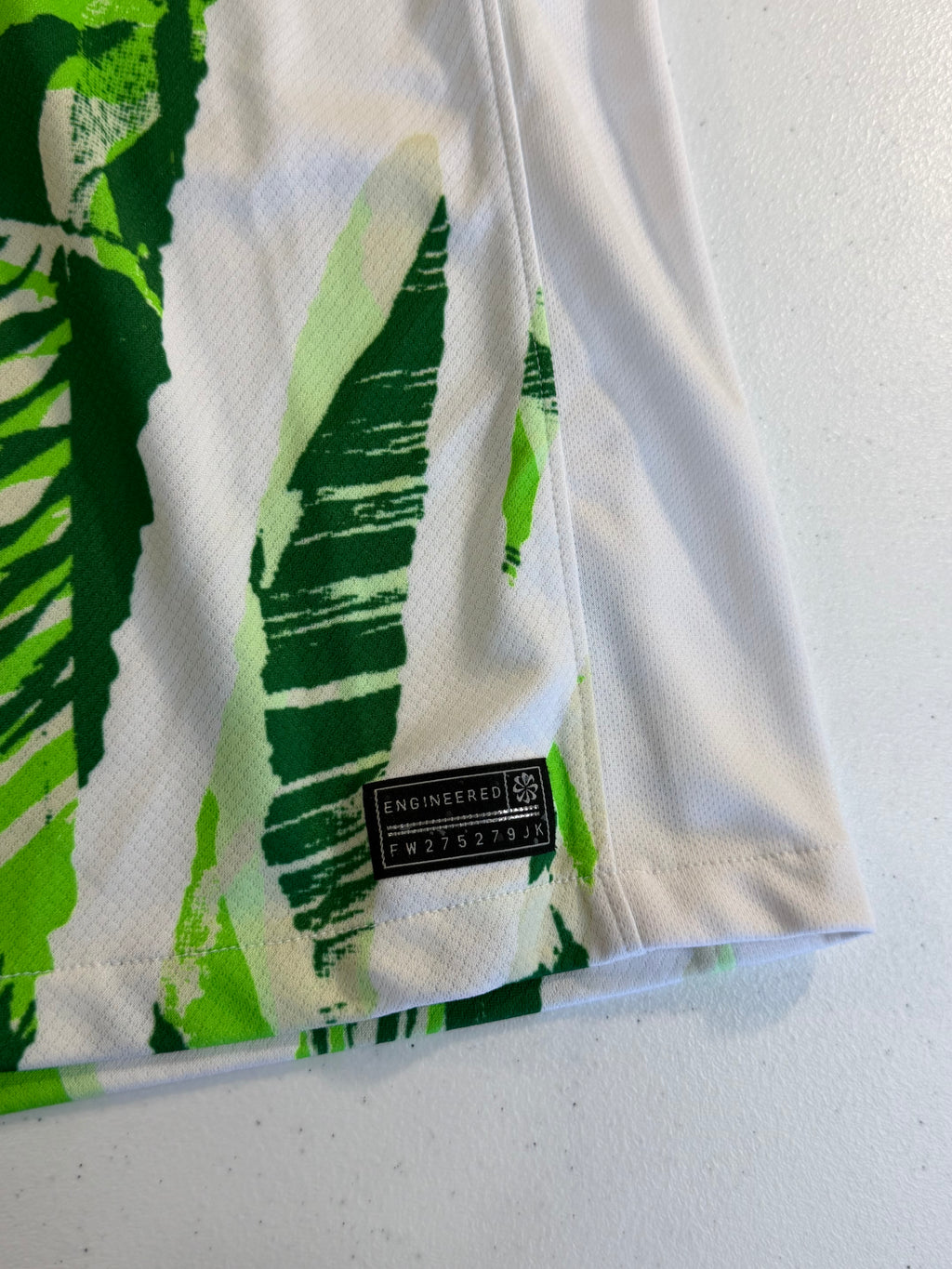 Nigeria Away 2025 Jersey Size Medium