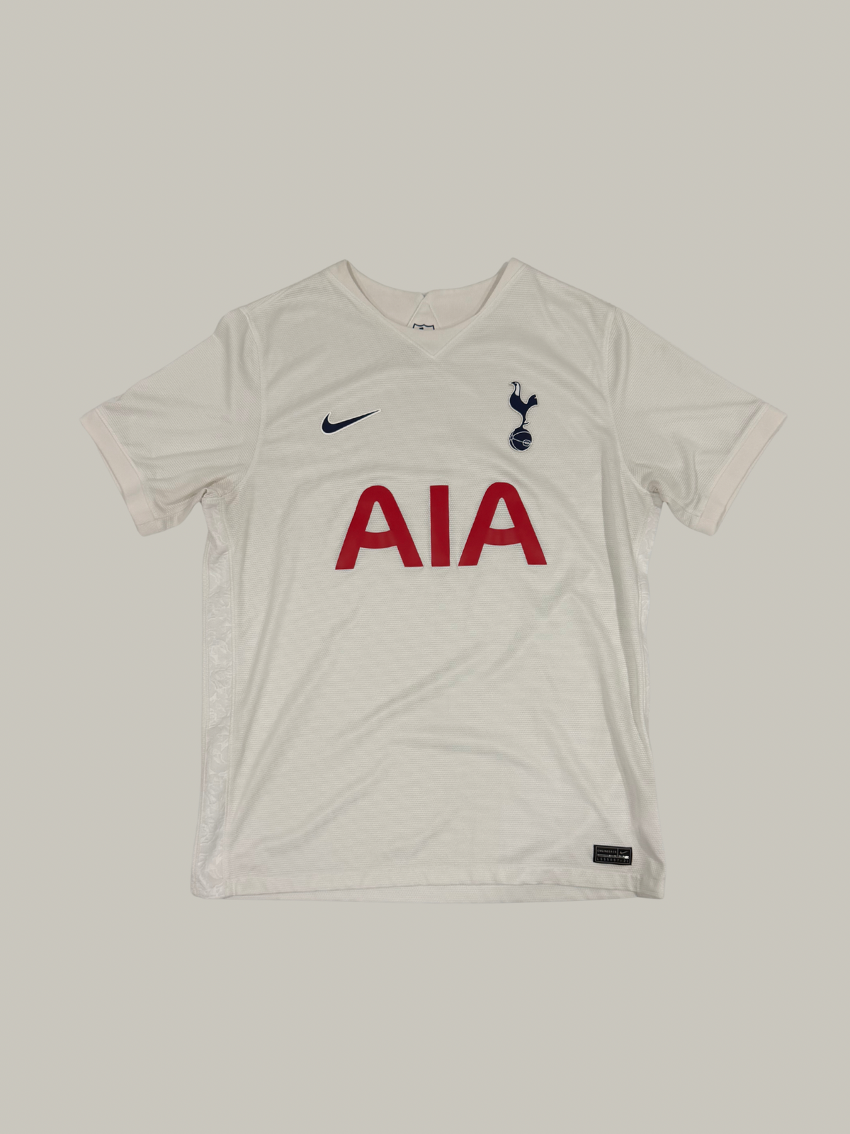 Tottenham 2021-22 Home Jersey Size Large