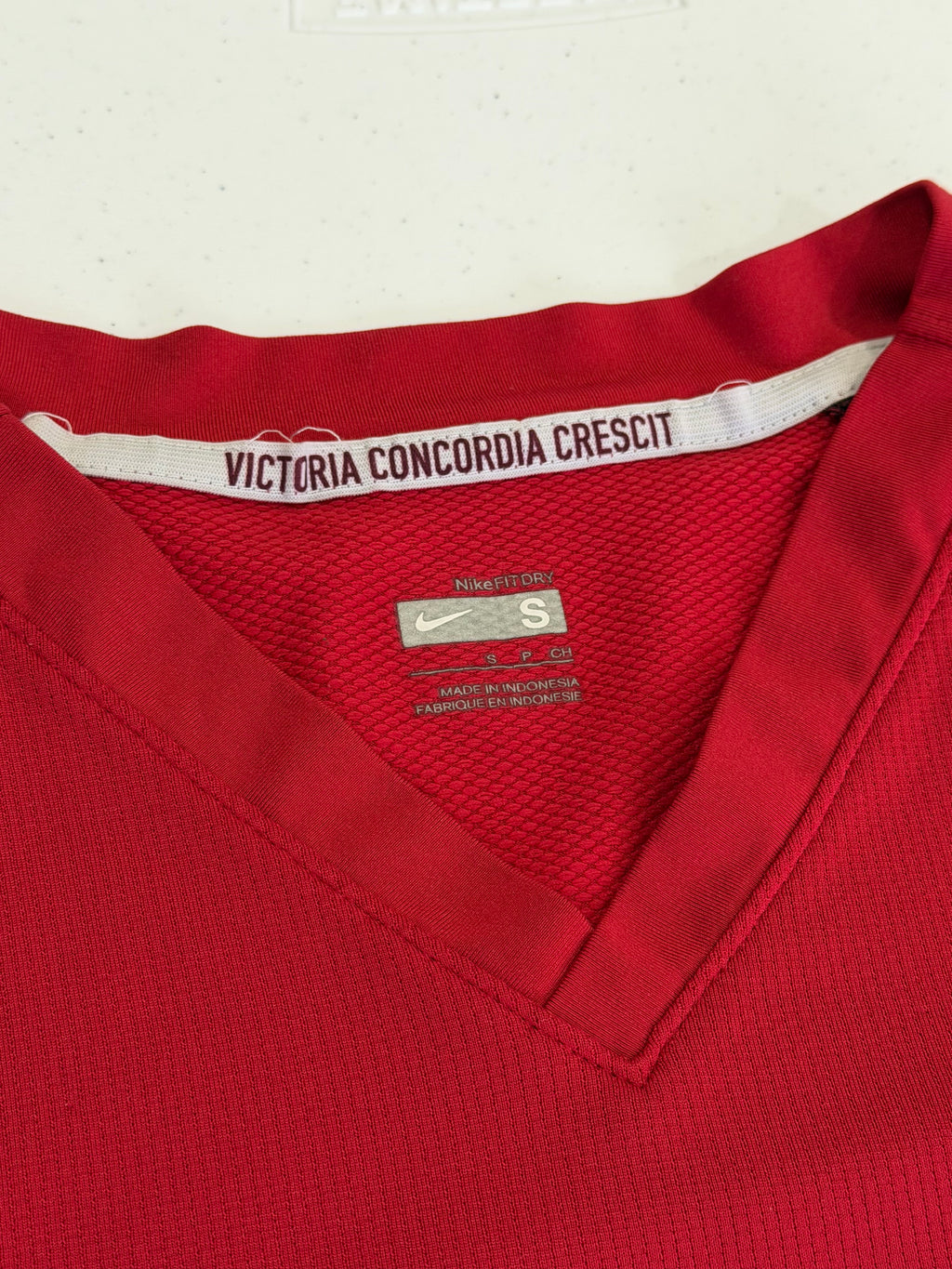 Arsenal 2008-10 Home Jersey Size Small