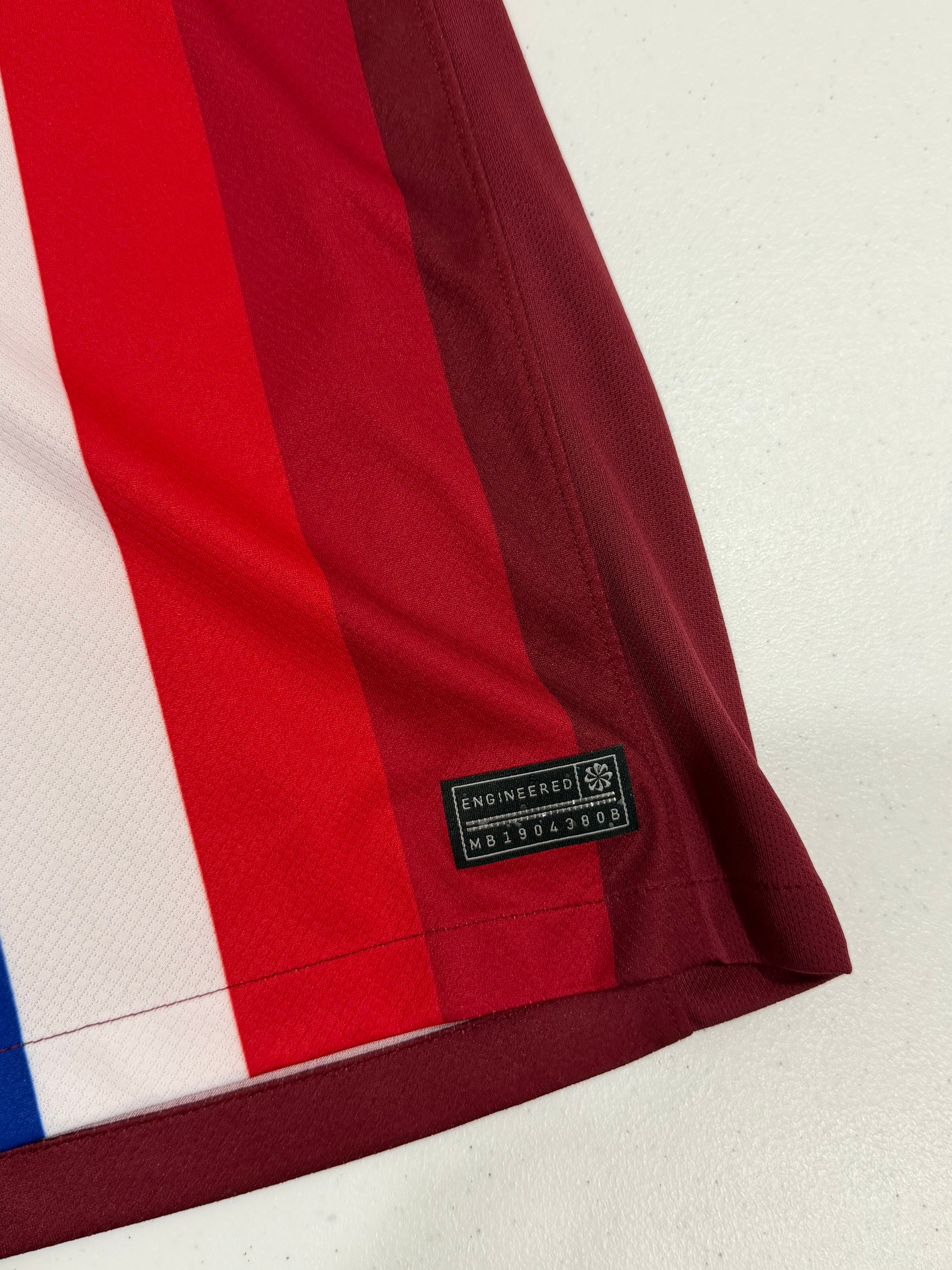 Norway 2024-25 Home Jersey Size Small