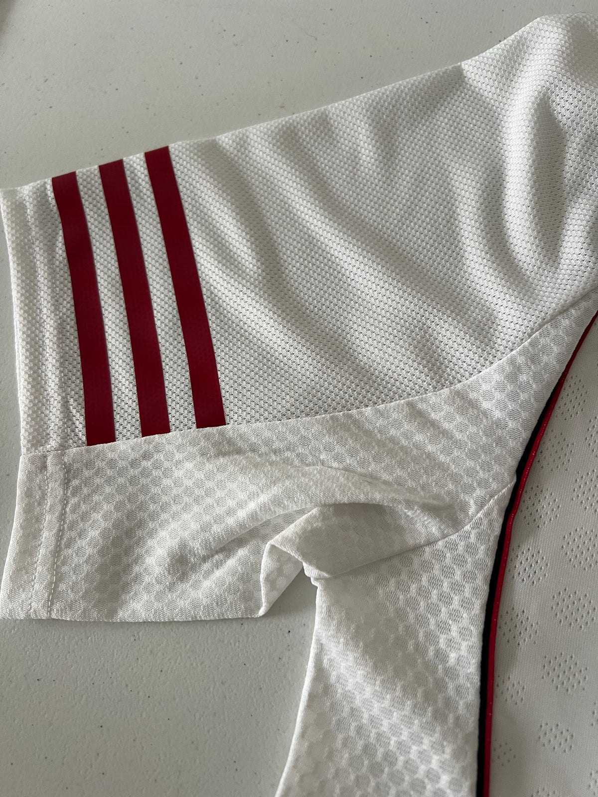 River Plate 2025-26 Home Jersey Player Version Size Medium BNWT