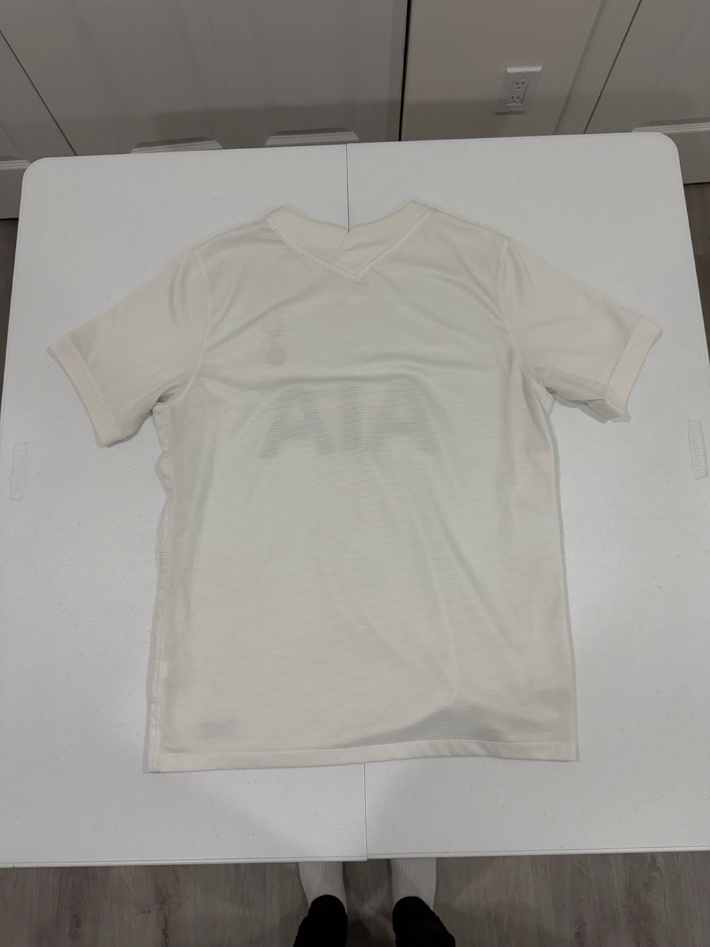 Tottenham 2021-22 Home Jersey Size Large