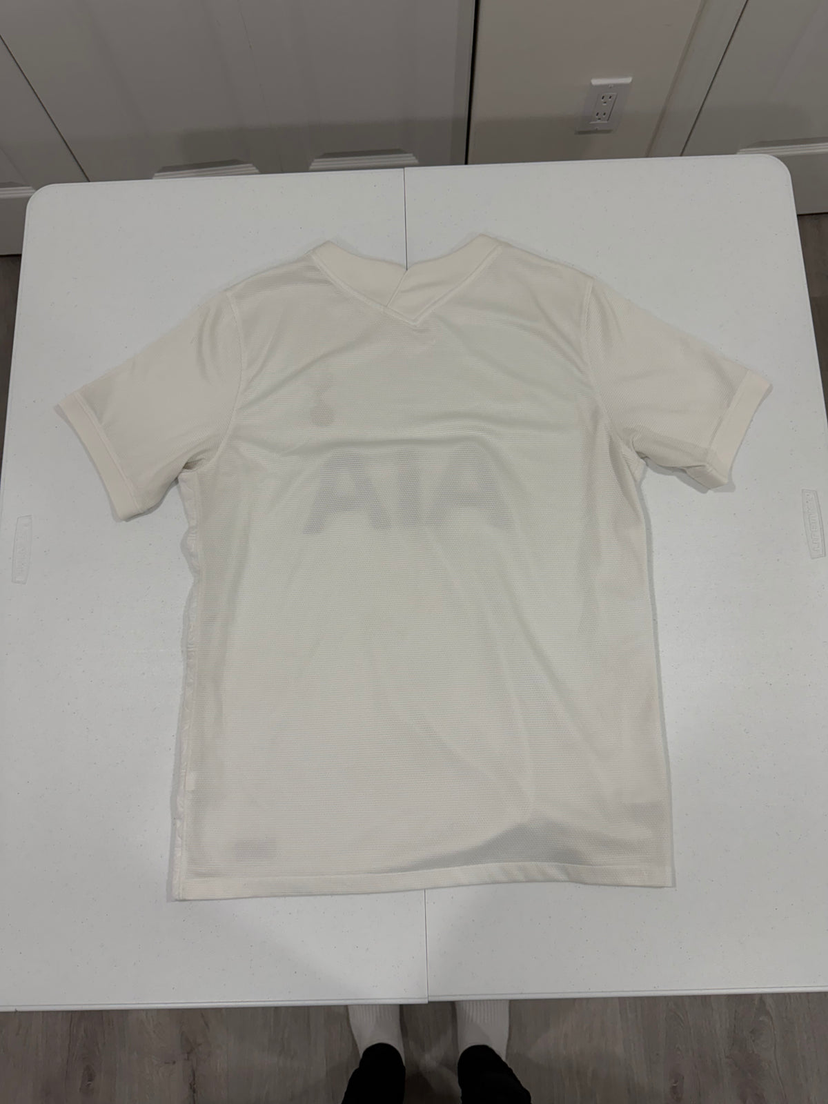 Tottenham 2021-22 Home Jersey Size Large