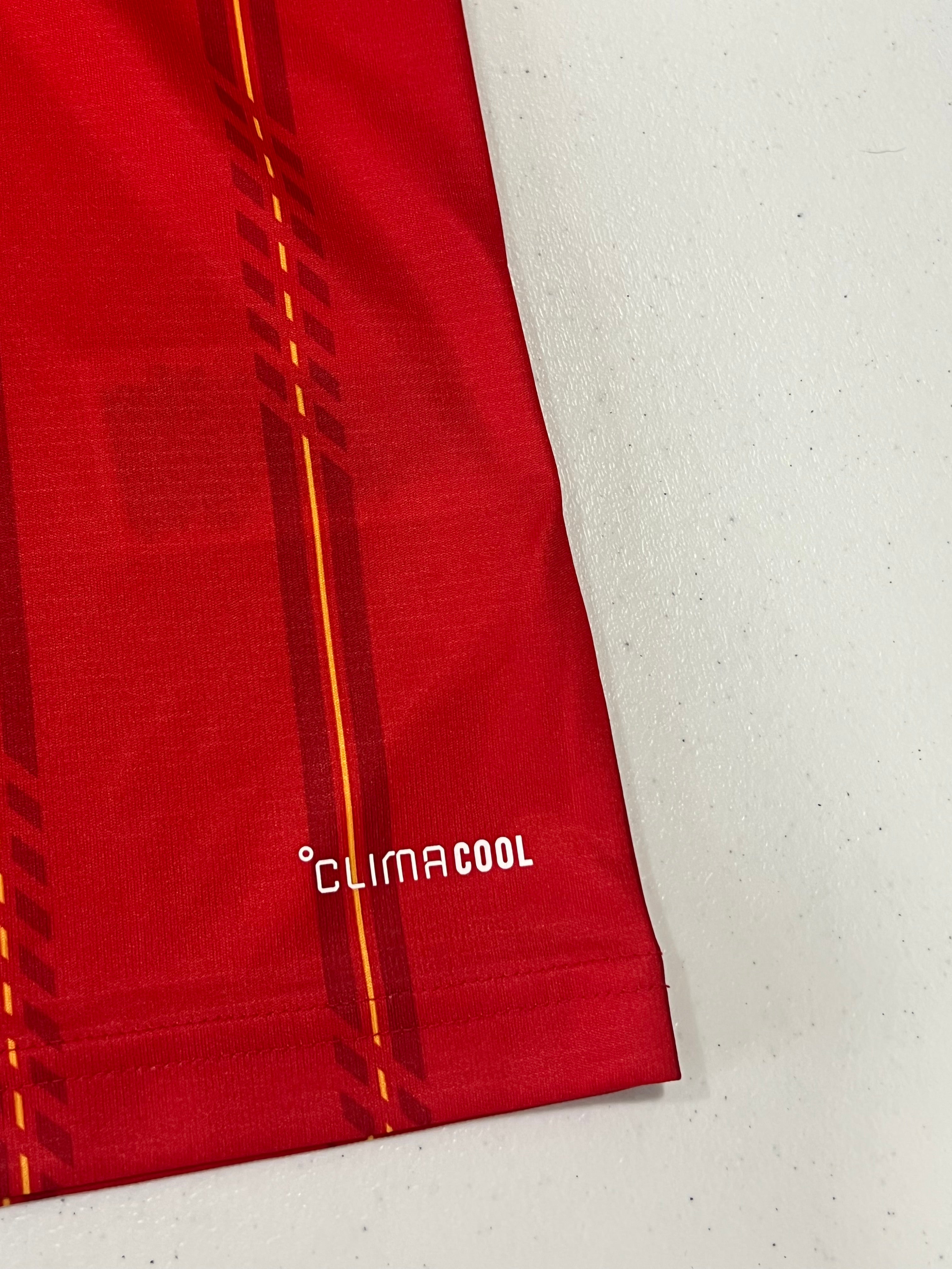 Spain Home 2026 World Cup Jersey Size Large