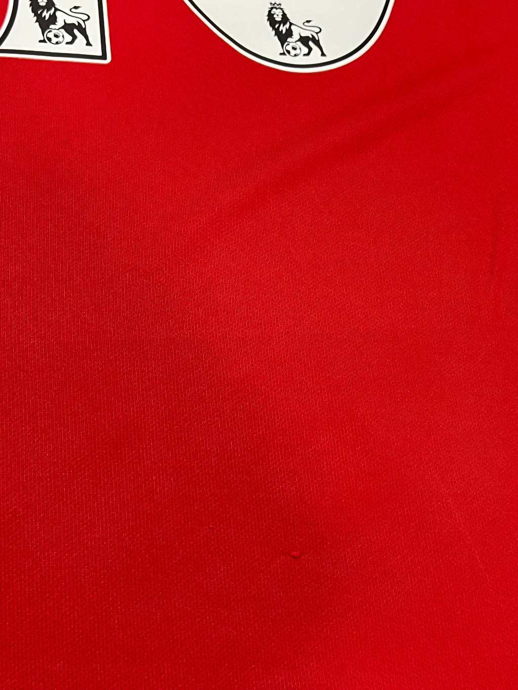 Manchester United 2014-15 Wayne Rooney #10 Size Large