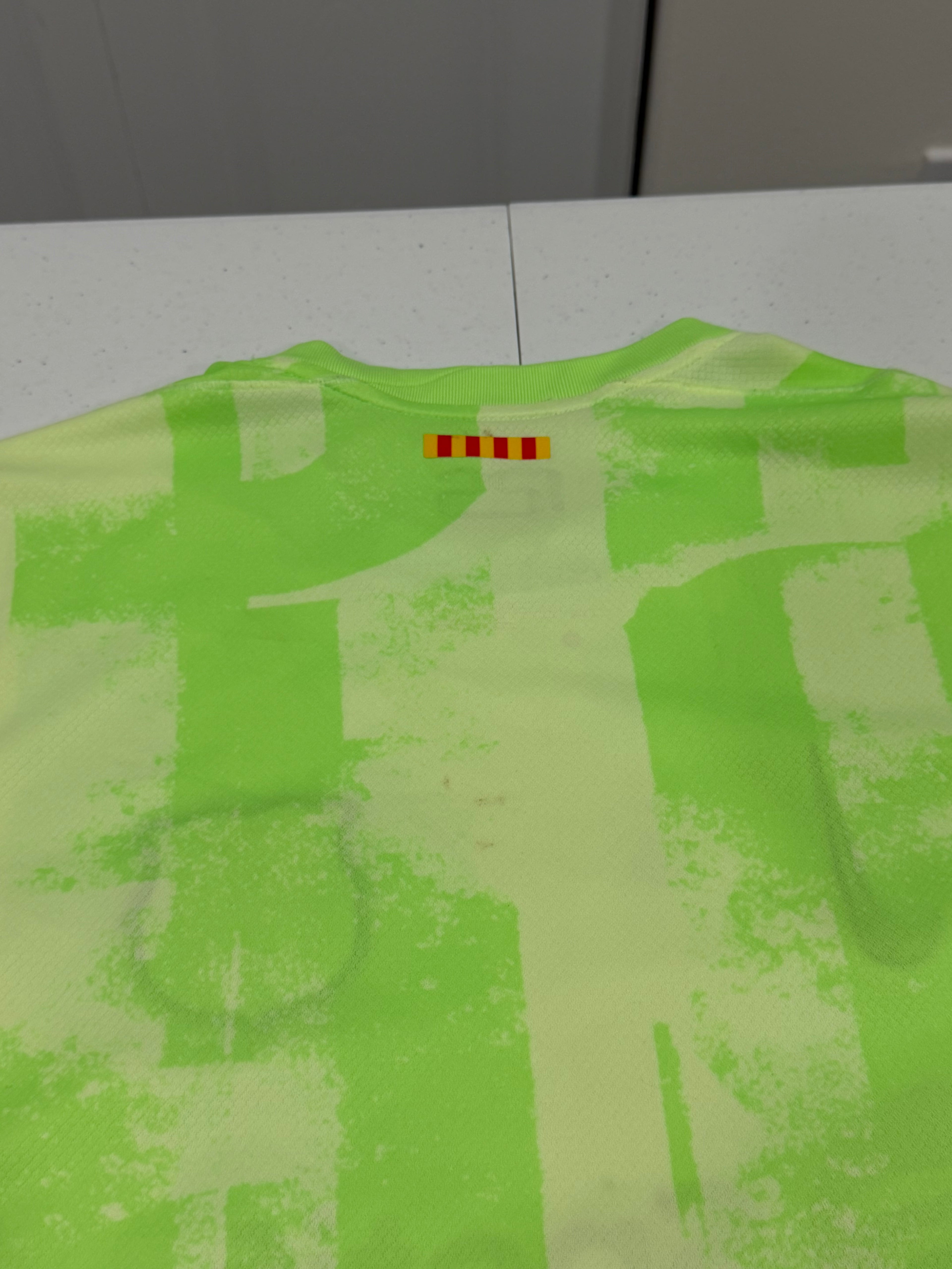 FC Barcelona 2024-25 Third Jersey Size Small