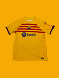 FC Barcelona 2023-24 Fourth Jersey Size Large